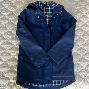 Petite TopShop Raincoat